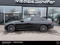 Gebraucht Mercedes E450 AMG 367 PS (269 kW) 2026 Lack obsidianschwarz Limousine