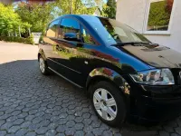 Gebraucht Audi A2 75 PS (55 kW) 2005 Schwarz Kleinwagen