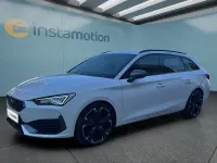 Gebraucht Cupra Leon 245 PS (180 kW) 2024 Weiß Kombi