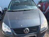 Gebraucht VW Polo 69 PS (50 kW) 2003 Blau Kleinwagen