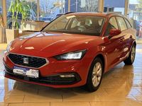 Gebraucht Seat Leon Style 150 PS (110 kW) 2021 Rot Kombi