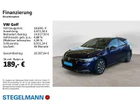 Gebraucht VW Golf VIII Active 150 PS (110 kW) 2021