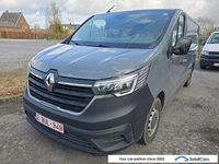 Gebraucht Renault Trafic 131 PS (96 kW) 2022 Grau Van / Kleinbus