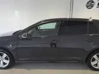 Gebraucht VW Golf VII Trendline 86 PS (63 kW) 2017 Grau Limousine