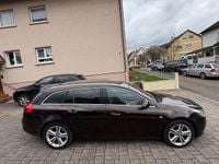 Gebraucht Opel Insignia 160 PS (117 kW) 2012 Braun Kombi