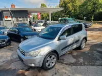 Gebraucht Toyota RAV4 Executive 177 PS (130 kW) 2006 Silber SUV