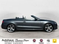 Gebraucht Audi A5 Cabriolet S-Line 245 PS (180 kW) 2013 Grau Cabrio