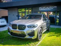 Gebraucht BMW X4 M Competition Edition 510 PS (375 kW) 2021 SUV
