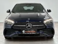 Gebraucht Mercedes C300 AMG 265 PS (194 kW) 2021 Cavansitblau Limousine