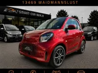 Gebraucht Smart ForTwo Electric Drive 60 kW (82 PS) 2021 Rot Coupé