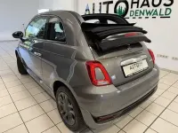 Gebraucht Fiat 500C 130 PS (95 kW) 2021 Grau Cabrio