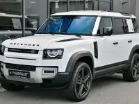 Gebraucht Land Rover Defender 200 PS (147 kW) 2020 Fuji white SUV