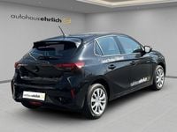 Gebraucht Opel Corsa-e Elegance 100 kW (136 PS) 2024 Schwarz Kleinwagen