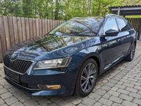 gebraucht Skoda Superb Combi 2.0 TDI LK