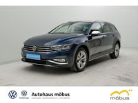 Gebraucht VW Passat Alltrack 200 PS (147 kW) 2023 Aquamarinblau metallic Kombi