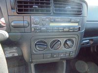 Gebraucht VW Golf Cabriolet 90 PS (66 kW) 1994 Rot metallic Cabrio