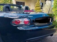 gebraucht Mazda MX5 Roadster Coupe 1.8
