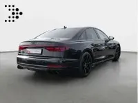 Gebraucht Audi S8 571 PS (419 kW) 2024 Schwarz (mythosschwarz metallic) Limousine