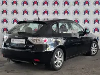 Gebraucht Subaru Impreza Active 150 PS (110 kW) 2011 Obsidian black (p) (metallic) Kombi