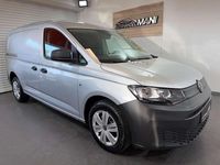 Używany VW Caddy Maxi Basis 122 KM (89 kW) 2025 Srebrny Minivan