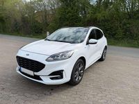 Gebraucht Ford Kuga ST-Line 190 PS (139 kW) 2021 Weiß SUV