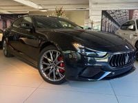 Gebraucht Maserati Ghibli 430 PS (316 kW) 2022 Schwarz Limousine