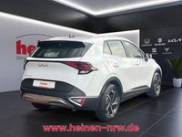 Gebraucht Kia Sportage Vision 150 PS (110 kW) 2023 Weiß SUV