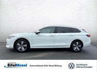 Gebraucht VW Passat Business 150 PS (110 kW) 2025 Weiß Limousine