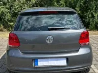 Gebraucht VW Polo Team 90 PS (66 kW) 2011 Grau Kleinwagen