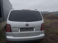 Gebraucht VW Touran 105 PS (77 kW) 2007 Van / Kleinbus