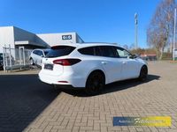Gebraucht Ford Focus Titanium 120 PS (88 kW) 2023 Weiss Kombi