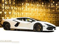 Neu Lamborghini Revuelto 1016 PS (747 kW) 2026 Weiß Coupé