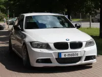 Gebraucht BMW 335 Performance 306 PS (225 kW) 2010 Weiß Limousine