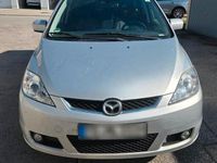 Usado Mazda 5 110 HP (80 kW) 2007 Prateado Monovolume