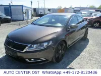 Gebraucht VW Passat Exclusive 299 PS (219 kW) 2012 Braun Limousine