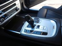 Gebraucht BMW 740 Executive 320 PS (235 kW) 2016 Schwarz Limousine