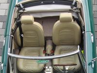 Gebraucht Alfa Romeo Spider 1980 Grün Cabrio