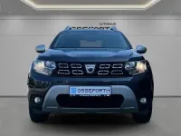 Gebraucht Dacia Duster Comfort 101 PS (74 kW) 2020 Grau SUV