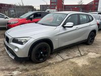 Gebraucht BMW X1 177 PS (130 kW) 2010 Titansilber metallic SUV