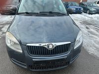 Gebraucht Skoda Fabia 70 PS (51 kW) 2009 Grau Kombi