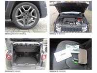 Gebraucht Jeep Renegade Limited 120 PS (88 kW) 2019 Schwarz SUV