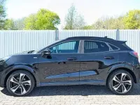 Gebraucht Ford Puma ST-Line X 155 PS (114 kW) 2021 Obsidianschwarz metallic SUV