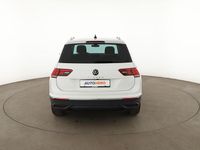 Gebraucht VW Tiguan Active 122 PS (89 kW) 2021 Weiß SUV