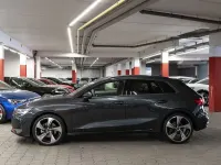 Gebraucht Audi A3 Comfort 150 PS (110 kW) 2025 Manhattangrau metallic Limousine