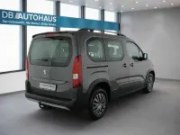 Gebraucht Peugeot Rifter Allure 110 PS (80 kW) 2023 Grau Van / Kleinbus