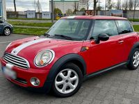 Usado Mini ONE 95 HP (69 kW) 2007 Vermelho Citadino