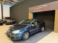 Gebraucht VW Golf V Sportline 122 PS (89 kW) 2009 Blau Kombi