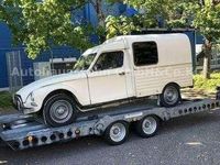 Gebraucht Citroën 2CV 33 PS (24 kW) 1985 Beige Limousine