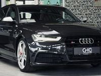 Gebraucht Audi S6 Exclusive 450 PS (330 kW) 2017 Oolonggrau Kombi