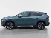 Gebraucht BMW X1 xLine 245 PS (180 kW) 2023 Cape york grün metallic SUV